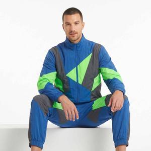 Ensemble de pantalons coupe-vent légers personnalisés en gros - 100 % polyester, design 2-en-1, style vintage, écologique, séchage rapide, unisexe - Product Image 5