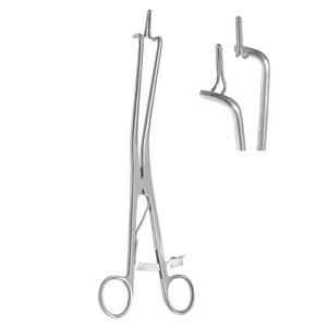 Endoscope gynécologique manuel Kogan Endospeculum en acier inoxydable de qualité supérieure, instrument chirurgical pour examen endoscopique, outil professionnel CE - Product Image 1