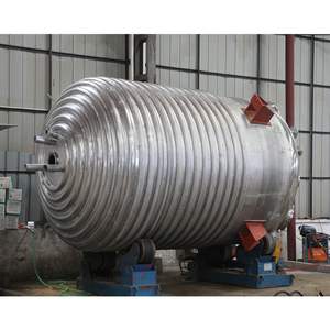 Línea de Producción de Sellador de Neumáticos con Reactor de Alta Eficiencia, Emulsión Estable, Reactor de Alto Cizallamiento, 380V 220V 500KG - Product Image 5