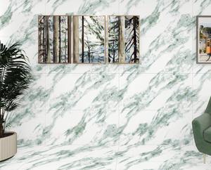 Carreaux de luxe tout-en-un haute brillance, haute qualité, 600x1200mm, pour murs et sols, usage commercial et résidentiel, résistants aux hautes températures - Product Image 1