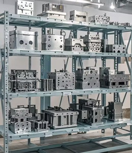 Étagères industrielles robustes en acier à 2/3/4/5 niveaux, revêtement poudré, pour entrepôt, fabrication OEM/ODM au Vietnam - Product Image 5