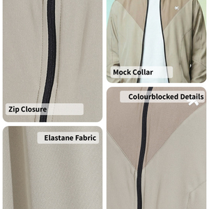 <b>Men's</b> Casual Tracksuits Long Sleeve Jogging Suits Sweatshirt Sets Track <b>Jackets</b> and Pants 2 Piece Sportswear Slim Fit Tracksuits - Product Image 6