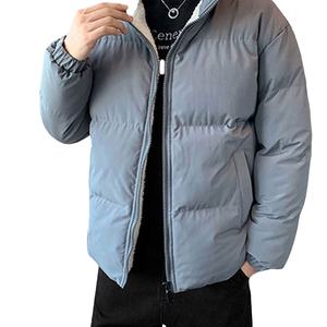 Chaqueta Acolchada Unisex de Invierno, Impermeable, Cortavientos, Ecológica, con Relleno de Poliéster, Ligera, Cálida, para Uso Diario - Product Image 1