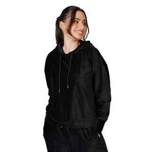 Tissu de qualité supérieure et à séchage rapide, taille standard, respirant, ensemble de survêtement en velours deux pièces avec taille élastique - Product Image 3