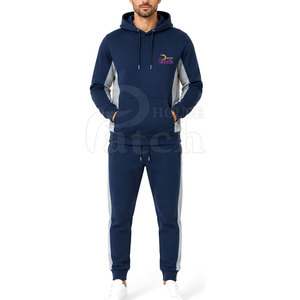 Chándal para hombre de tela de alta calidad con diseño transpirable, perfecto para entrenamiento, uso en el gimnasio y actividades deportivas diarias. - Product Image 3