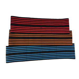 Brazalete Deportivo Personalizado con Logotipo, Material Elástico, Soporte Ajustable Antideslizante para Gimnasio, Ejercicios de Banco, Entrenamiento de Fuerza - Product Image 6