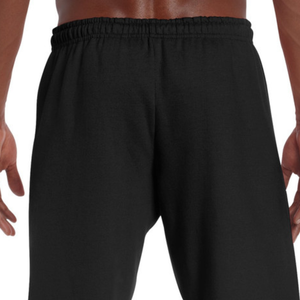 Adult Black Open Bottom Sweatpants, Casual Loose Fit Jogger Pants, Comfortable Lounge <b>Trousers</b> for Daily Wear Sports and Active - Product Image 6