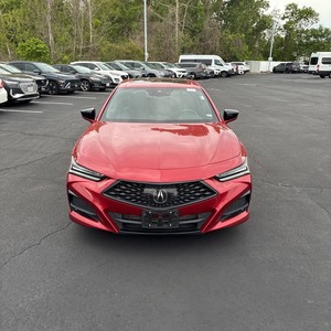 Excellent choix : Acura TLX Type S, voiture de sport de luxe, sièges confortables, conduite facile et technologie de sécurité avancée. - Product Image 5