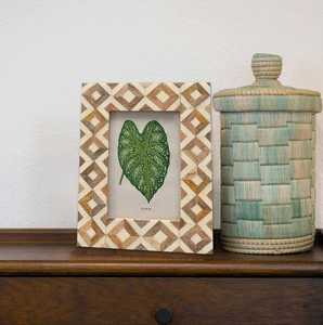 Handmade Modern Style Custom-Size Iron Pitcher Bone-Inlay Art High Quality <b>Wood</b> <b>Picture</b> <b>Frame</b> Customized Color Logo Home - Product Image 4
