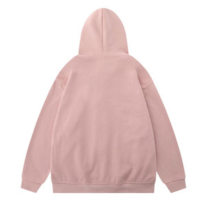 Wearpex – Cardigan unisexe en coton brodé avec patch araignée rétro, style streetwear, coupe ample, pour l'automne - Product Image 3