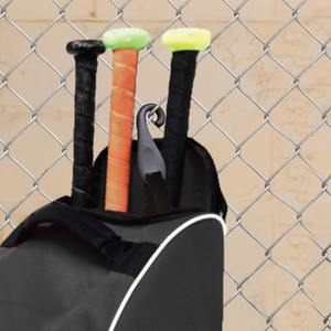 Bolsa de Béisbol con Ruedas Bagnex de Gran Capacidad, Mochila Deportiva Multifuncional Impermeable con Ruedas para Equipo de Exterior - Product Image 4