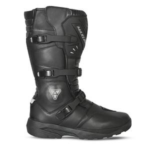 Calzado Deportivo Maxler al por Mayor, Transpirable, Antideslizante, Impermeable, de Cuero, para Motociclismo, Carreras, Tallas Grandes - Product Image 2