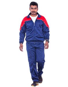 Custom Your Logo Slim Fit Unisex Chándales Ropa deportiva Alta calidad Fleece Gym Transpirable Ecológico Algodón Poliéster Track - Product Image 1