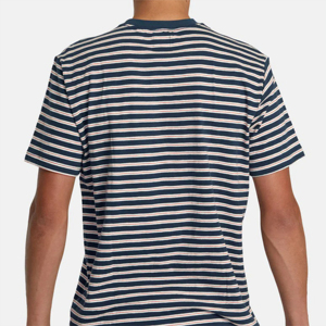 T-shirt de haute qualité pour hommes, dernière mode, nouveau design, coupe ample, 100% coton, doublure de haute qualité. - Product Image 3