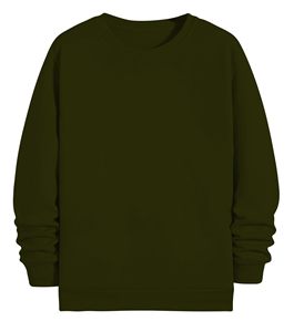 Sudadera Lisa de Manga Larga para Hombre, Ropa Urbana, Proveedor al por Mayor - Product Image 2