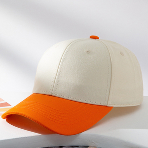 Custom High Quality Wool/polyester 6-Panel Breathable <b>Waterproof</b> Fleece 3D Embroidery Logo Trucker <b>Hat</b> Two Tone Baseball Cap Men - Product Image 6