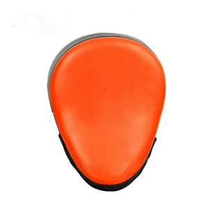 Guantes de Entrenamiento de Boxeo Hechos a Medida, de Alta Calidad, en Cuero PU Genuino, para Práctica de Artes Marciales - Product Image 2