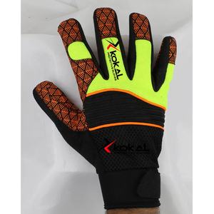 Offre Spéciale Super Grip Automotive Gants mécaniques de sécurité de protection Arbeitshandschuhe pour le travail général et la mécanique - Product Image 3