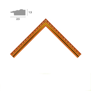 American Style PS Polystyrene <b>Frame</b> Moulding Wide Border Minimalist Adjustable <b>Extra</b> <b>Large</b> OEM Custom <b>Photo</b> <b>Frame</b> - Product Image 4