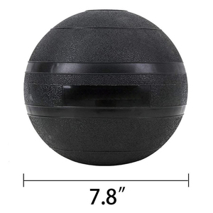 Balones Medicinales de PVC Ecológicos para Entrenamiento de Fuerza y Fitness en el Gimnasio - Product Image 2