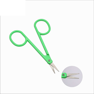 Ciseaux à sourcils et cils de haute qualité, ciseaux à sourcils, ciseaux de manucure - Product Image 6