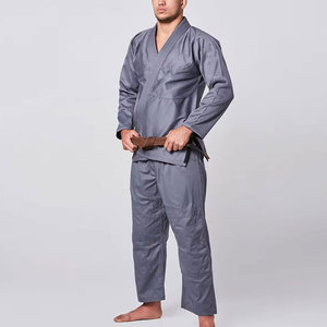 Uniforme de Jiu Jitsu de Secado Rápido, 100% Algodón, Kimono de Jiu Jitsu, Entrega Rápida, Uniforme BJJ Gi - Product Image 2