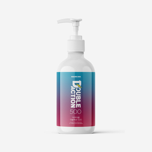 [Pharmanuco] AQUACOOL Crema Deportiva de Doble Acción 500 Caliente y Fría, Soporte para Articulaciones, Alivio de Calambres, Bálsamo para Recuperación Muscular, Cuidado de las Articulaciones - Product Image 1