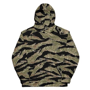 Sudadera con Capucha de Camuflaje Informal de Moda para Adolescentes y Adultos Unisex, Sudadera de Alta Calidad, Sudadera Urbana con Logotipo Personalizado - Product Image 2