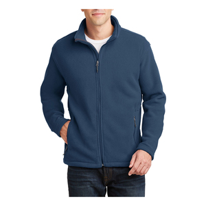 Classic Style Polar Fleece <b>Men's</b> Full-Zip Jackets Winter Sherpa <b>Thermal</b> Fleece Outdoor Windproof Coat Hiking <b>Men's</b> Jackets - Product Image 6
