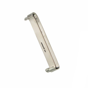 Retractor Quirúrgico Dental Farabeuf de 12 cm, Instrumento de Doble Extremo de Acero Inoxidable, Retractor Dental Farabeuf de 12 cm - Product Image 4