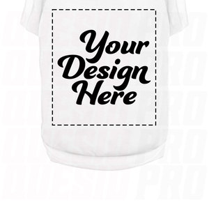 Personalized Dog Hooded Custom Sweatshirt Pet Pullover Hoodie Text Small Medium Large Dogs Puppies Cats Kittens Pet Apparel - Product Image 5