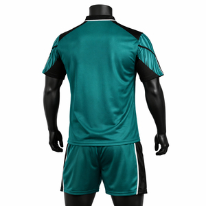 Uniformes de Rugby de Alta Calidad para Hombre, Conjunto Unisex Cómodo, Diseño Personalizable, Estampado, Tallas Grandes, Transpirable, Nuevo Lanzamiento - Product Image 2
