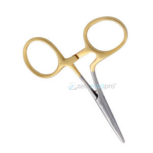 ตัวหนีบสายเบ็ดแบบเกลียว แข็งแรง ทนทาน ทำจากสแตนเลส สำหรับเชื่อมต่อสายเบ็ดตกปลา ตัวหนีบสายเบ็ดแบบเกลียว - Product Image 3