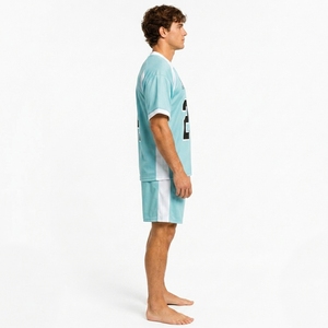 Ensemble d'uniformes de lacrosse respirants de qualité supérieure avec design par sublimation, fabrication en usine, prix abordable, uniformes de lacrosse personnalisés - Product Image 5