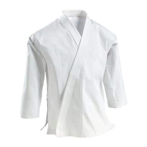 Traje de Artes Marciales Ligero y Transpirable de Alta Calidad en Oferta, Uniforme de Taekwondo y Karate - Product Image 2