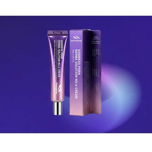 ครีมบำรุงผิวหน้า Kwangdong Goddess Derma Solution NO.6 Cica Facial Cream สูตรเพิ่มความชุ่มชื้นด้วยสารสกัดจากใบบัวบก - Product Image 3