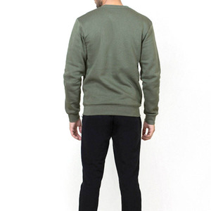 Sudadera de Invierno para Hombre de Alta Calidad, Cuello Redondo, Algodón, Forro Polar Grueso y Cálido, Resistente al Viento, Manga Larga, Estilo Casual Urbano, 400g - Product Image 6