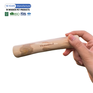 Buen Producto, Juguete de Madera de Café de Lujo para Perros, Palitos para Masticar - Product Image 6