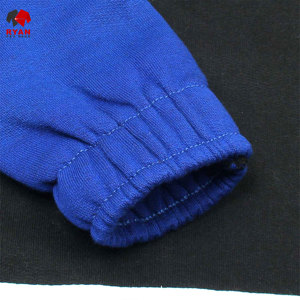 ชุดวอร์มผู้ชายขายดี น้ำหนักเบา สำหรับฤดูหนาว ดีไซน์โดดเด่น ผ้าระบายอากาศได้ดี สวมใส่สบาย คอปกพับได้ - Product Image 2