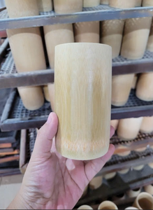Bamboo <b>Drink</b> <b>Coasters</b> and Wooden Cup Holders Handcrafted Bar Accessories at Competitive Price - Product Image 3
