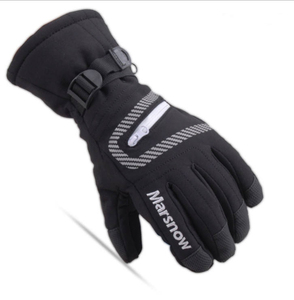 Winter <b>Gloves</b> for Men Women-<b>Warm</b> Thermal Bicycle Bike <b>Gloves</b> for Cycling, Hiking, Cold Weather Running Skiing Motorcycle <b>Gloves</b> - Product Image 6