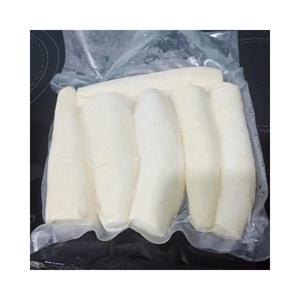 เครื่องแปรรูปมันสำปะหลัง/มันเทศแช่แข็งแบบลอกเปลือกสำหรับการผลิตอาหารสัตว์รูปทรงลูกบาศก์ - Product Image 2