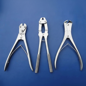 Juego de 3 Piezas de Cortadores de Alambre TC, Instrumentos Ortopédicos - Product Image 1