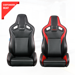 Modern Speedster PU Leather Gaming Seat Heavy Duty Ergonomic <b>Reclining</b> Computer Racing <b>Chair</b> High Back Adjustable Executive - Product Image 2