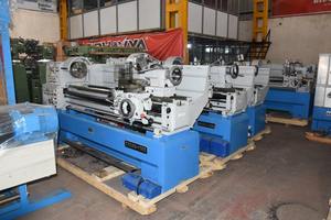 Medium Duty High Speed Lathe HST51 510mm <b>Swing</b> 80mm Spindle Bore 12 Speed Gearbox <b>Single</b> Spindle Precision Turning Machine - Product Image 3