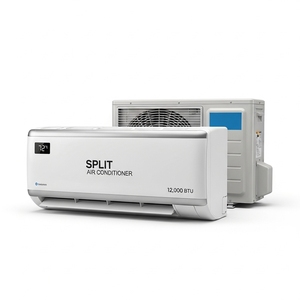 Aire Acondicionado Split de 12000 BTU con Refrigerante R32, Sistema de Refrigeración Montado en la Pared para Hogar, Oficina, Hotel y Habitaciones Pequeñas - Venta al Por Mayor - Product Image 2