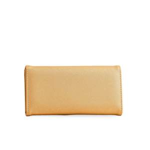 Khaki Casual Women's <b>Wristlet</b> P70967 Ladies' Stylish <b>Wallet</b> - Product Image 1