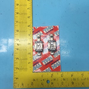2 THK RSR9M+55LM MINIATURE LM GUIDE, 163751 - อุปกรณ์และอะไหล่เซมิคอนดักเตอร์ระดับโลกที่เชื่อถือได้ - Product Image 1