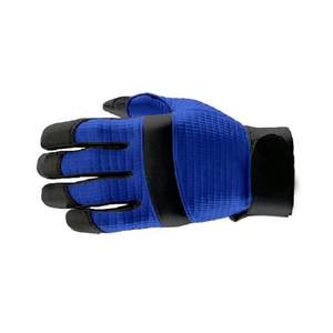 Gants de frappeur de baseball pour hommes de qualité supérieure, en cuir, pour adultes, à manchette longue, respirants - Product Image 6