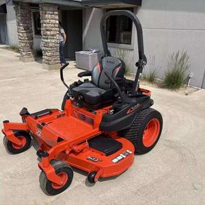 Tondeuse autoportée commerciale Kubota Z452KWTi-60 2025 à rayon de braquage zéro, 24 CV, à essence EFI, à vendre - Product Image 1